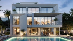 Фотографии Лобби Palace Villas Ostra