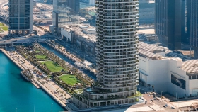 Фотографии архитектуры St. Regis Residences at Al Maryah Island