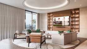 Фотографии паркинга St. Regis Residences at Al Maryah Island