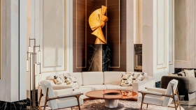 Фотографии инфраструктуры Waldorf Astoria Residences Dubai Downtown