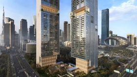 Фотографии  Jumeirah Residences Emirates Towers