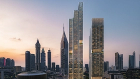 Фотографии  Jumeirah Residences Emirates Towers