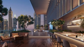 Фотографии комплекса Jumeirah Residences Emirates Towers