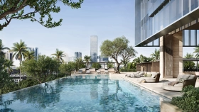 Фотографии инфраструктуры Jumeirah Residences Emirates Towers