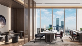 Фотографии  Jumeirah Residences Emirates Towers