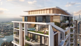 Фотографии приватной территории Eltiera Heights