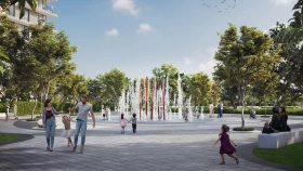 Фотографии инфраструктуры Vida Residences Hillside