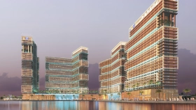 Фотографии инфраструктуры Chelsea Residences by Damac Properties