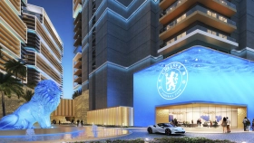 Фотографии архитектуры Chelsea Residences by Damac Properties