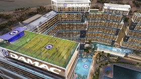 Фотографии  Chelsea Residences by Damac Properties