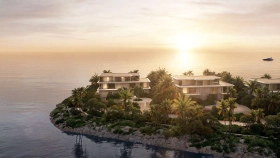 Фотографии архитектуры Jumeirah Asora Bay