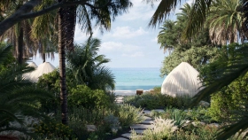 Фотографии инфраструктуры Jumeirah Asora Bay