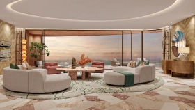 Фотографии интерьеров Jumeirah Asora Bay