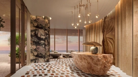 Фотографии Лобби Jumeirah Asora Bay