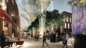 Фотографии инфраструктуры Al Waha Residences 2