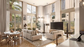 Фотографии интерьеров Al Waha Residences 2