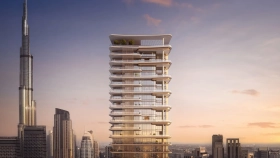 Фотографии архитектуры Address Grand Downtown by Nshama