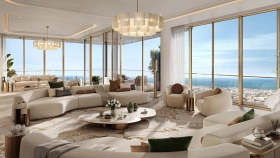 Фотографии интерьеров Address Grand Downtown by Nshama