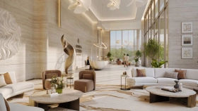 Фотографии Лобби Address Grand Downtown by Nshama