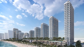 Фотографии архитектуры Sobha Aquamont