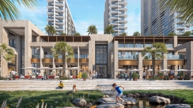 Фотографии инфраструктуры Sobha Aquamont