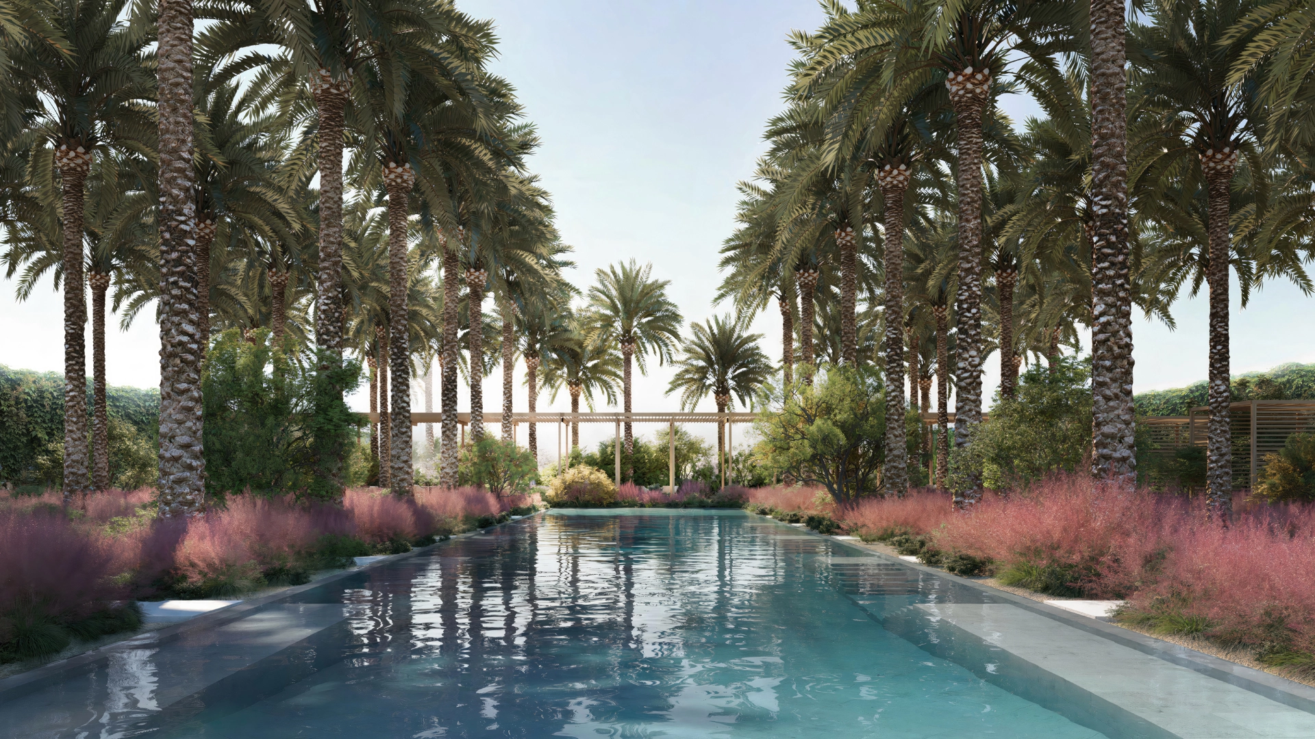 Фотографии инфраструктуры AMAN Dubai Residences