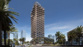 Фотографии архитектуры The Symphony