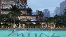 Фотографии инфраструктуры The Symphony