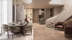 Фотографии интерьеров The Symphony