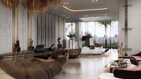 Фотографии Лобби The Symphony