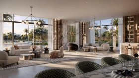 Фотографии интерьеров Mareva at The Oasis