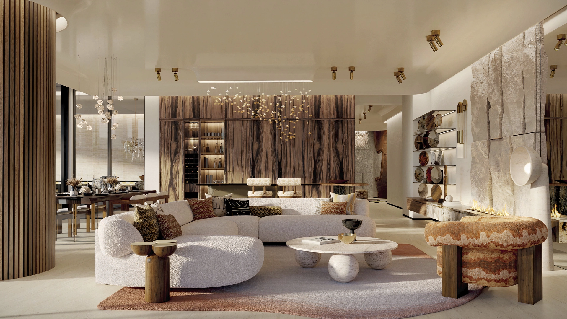 Фотографии интерьеров EYWA