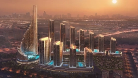 Фотографии  Mercedes-Benz Places Binghatti City