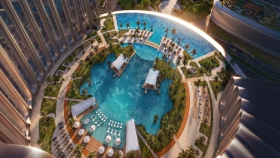 Фотографии инфраструктуры Mercedes-Benz Places Binghatti City