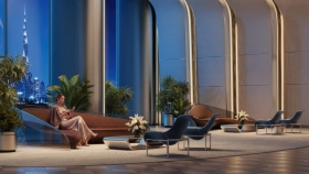 Фотографии Лобби Mercedes-Benz Places Binghatti City