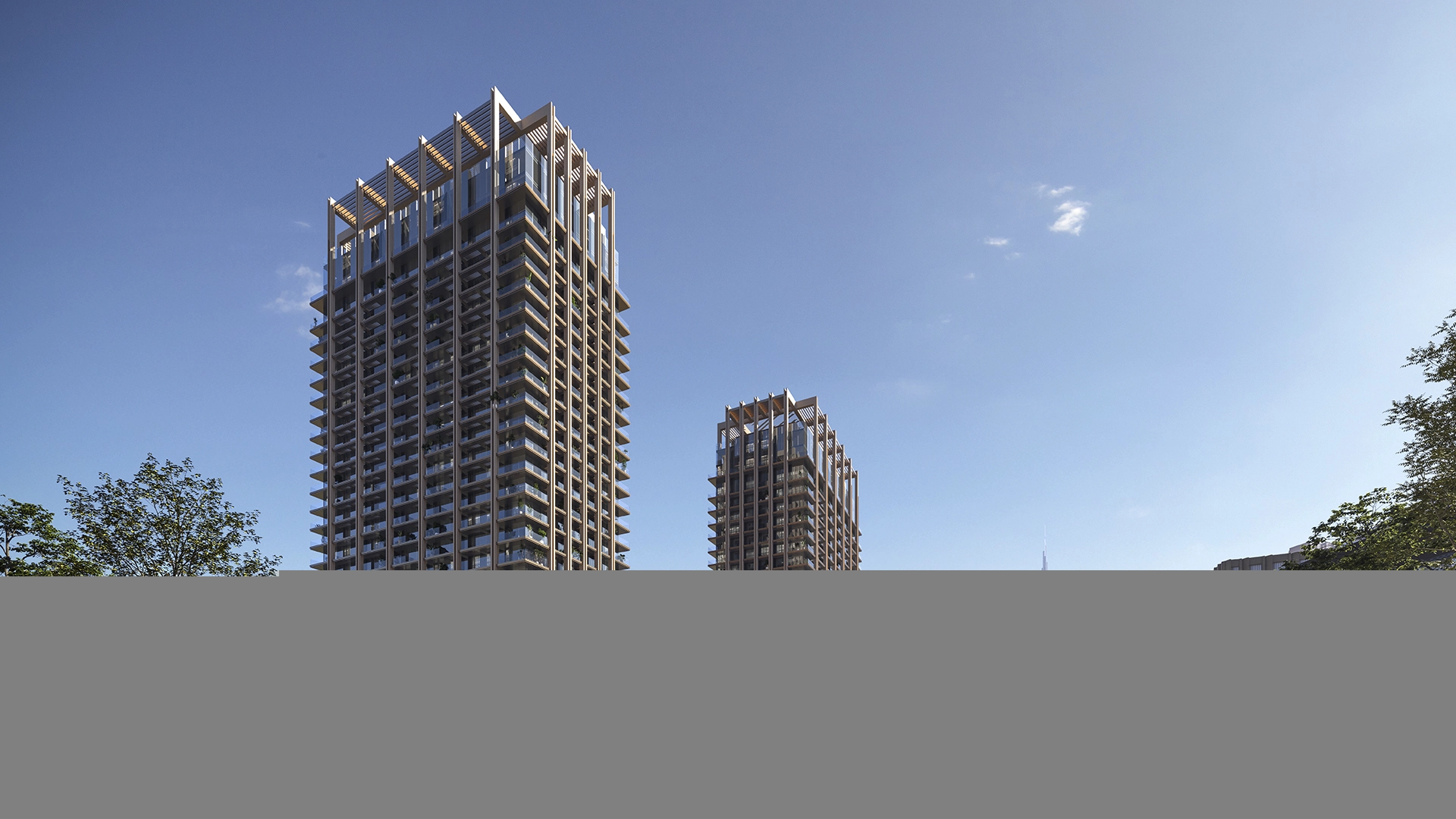 Фотографии архитектуры The Residences by DIFC