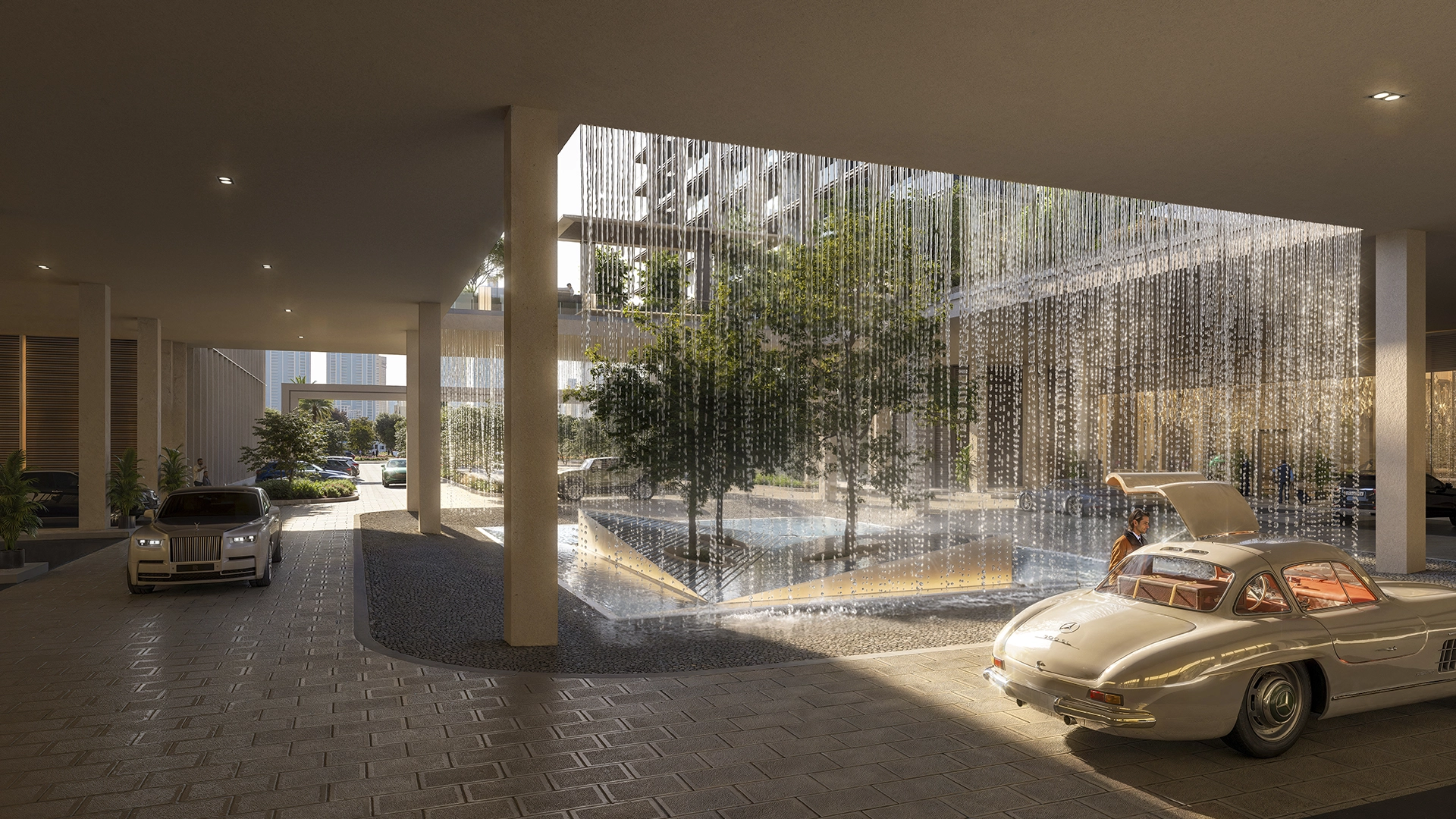 Фотографии  The Residences by DIFC