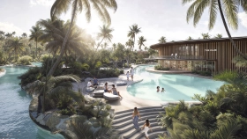 Фотографии инфраструктуры Lunaya