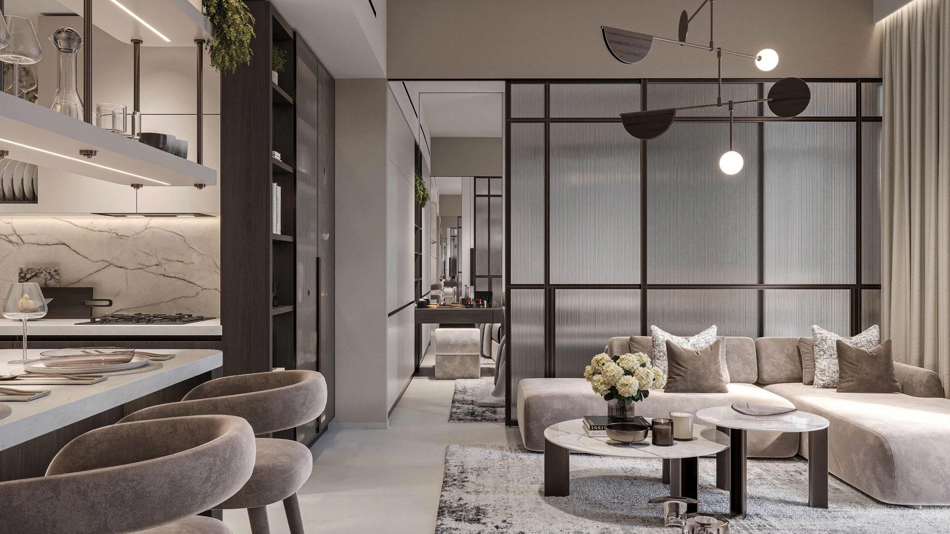 Фотографии интерьеров Tresora