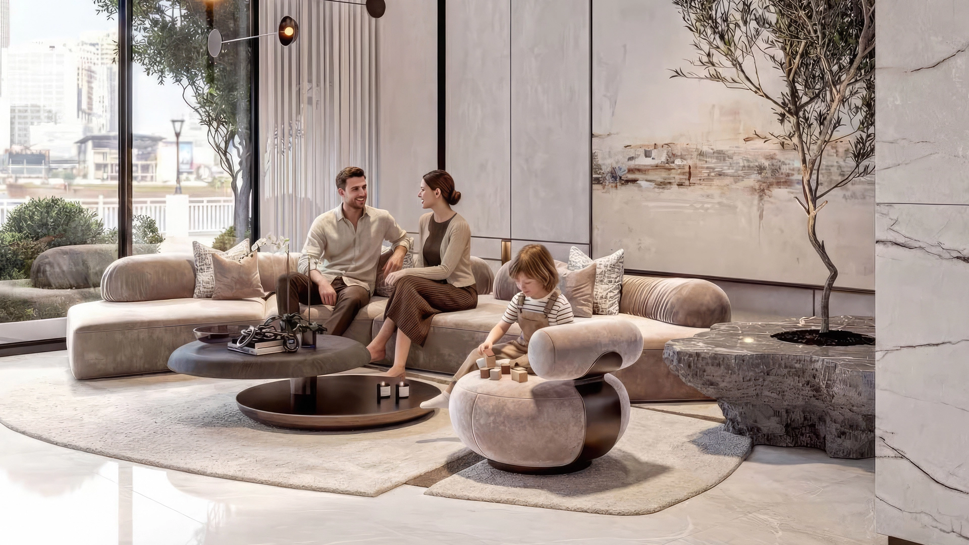 Фотографии Лобби Tresora