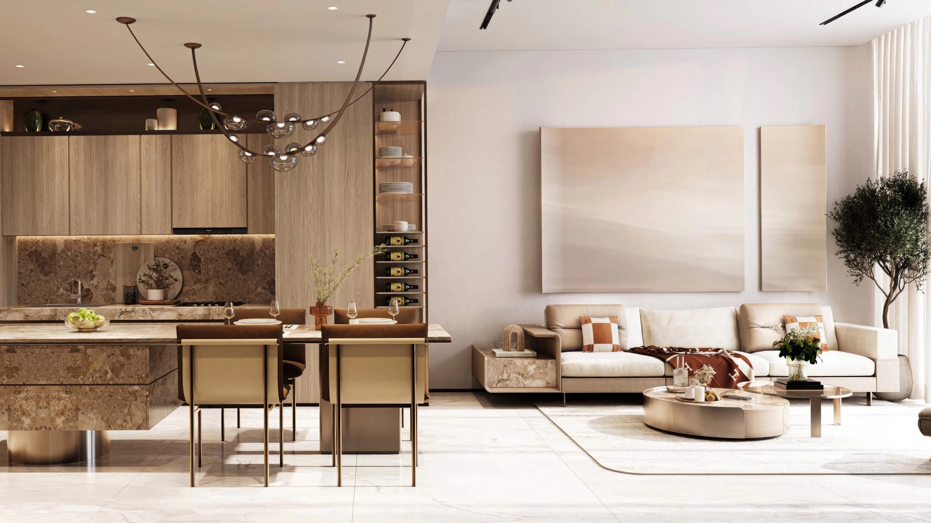 Фотографии интерьеров Sea Cliff