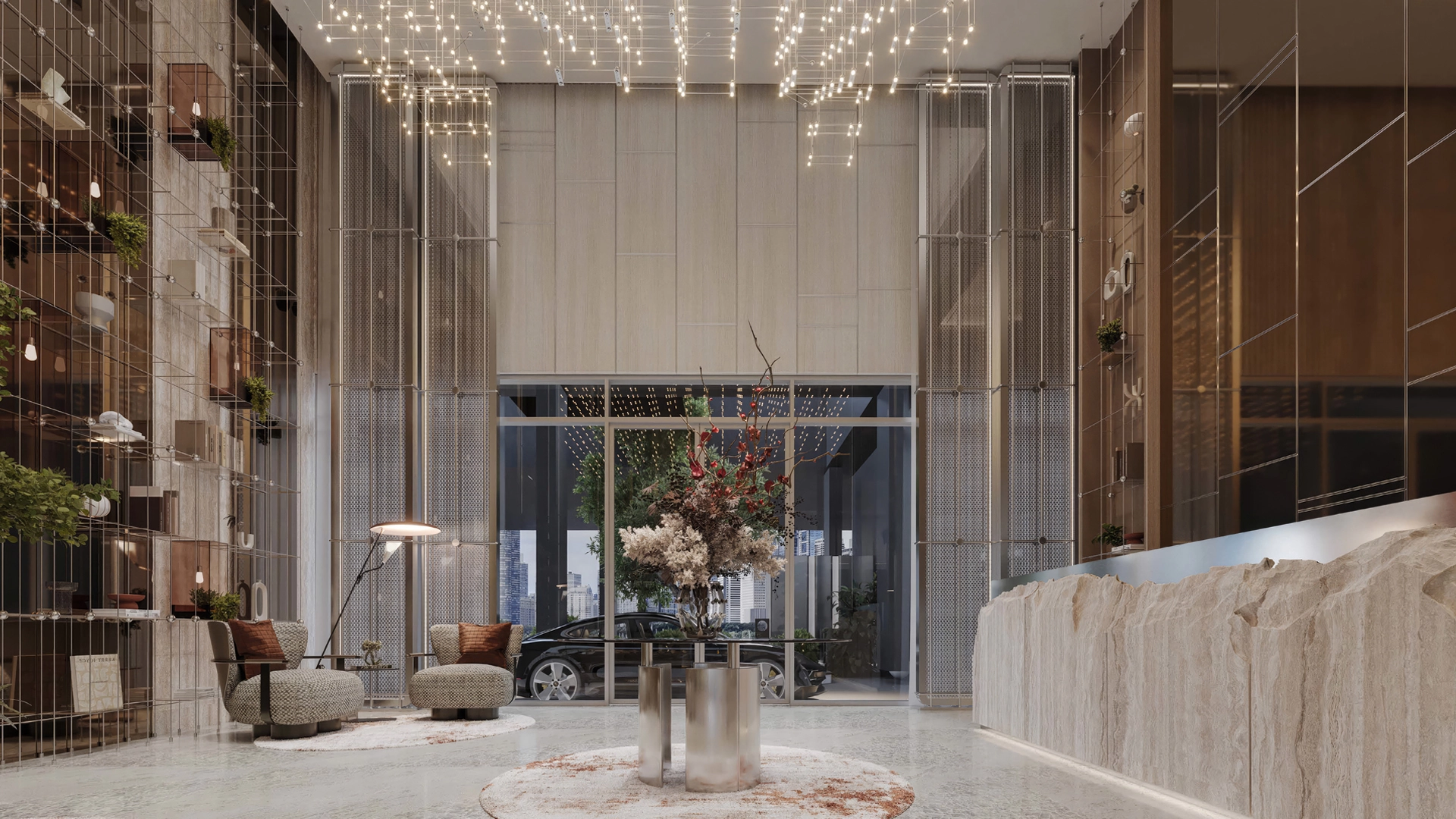 Фотографии Лобби Sea Cliff