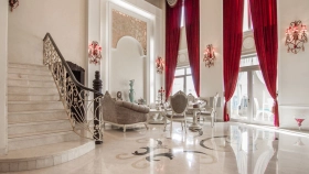 Фотографии интерьеров Shoreline Apartments