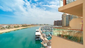 Фотографии инфраструктуры Palm Views Residence