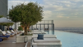 Фотографии инфраструктуры One Za'abeel