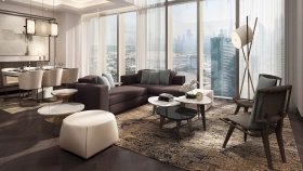 Фотографии интерьеров One Za'abeel