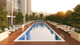 Фотографии инфраструктуры One Park Avenue