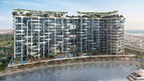 Фотографии архитектуры Cavalli Couture