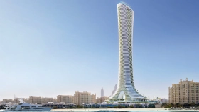 Фотографии комплекса Como Residences at Palm Jumeirah