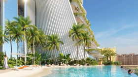 Фотографии  Como Residences at Palm Jumeirah